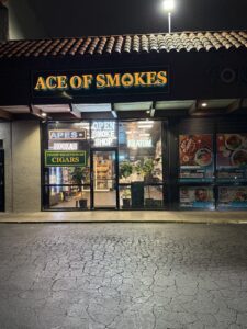 Ace Of Smokes — Los Angeles, CA