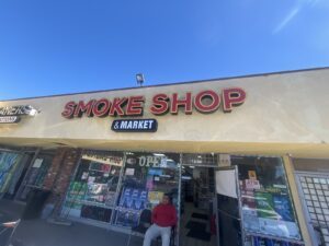 Tifa tobacco & Market — Long Beach, CA