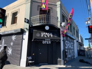Space Flyt DTLA — Los Angeles, CA