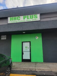 HHC PLUS los angeles — Los Angeles, CA