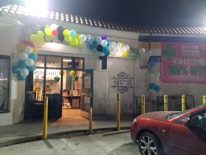 Josephine & Billie’s powered by Off The Charts — Los Angeles, CA