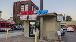 SamArt Smoke & Vape Shop — Los Angeles, CA