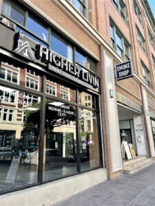 Higher Livin Smoke Shop & Glass Gallery — Los Angeles, CA