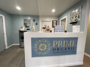 Prime Organic — Los Angeles, CA