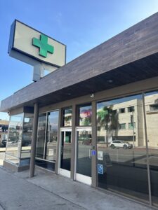 Green Angel — Los Angeles, CA