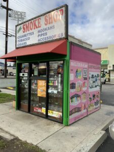 BlackStar Smoke Shop — Los Angeles, CA