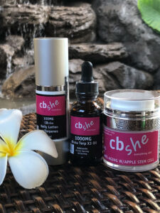 CBD to Z — Long Beach, CA