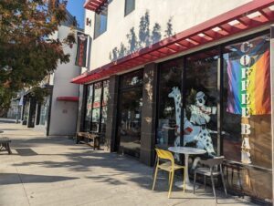 Confidential Coffee — Long Beach, CA