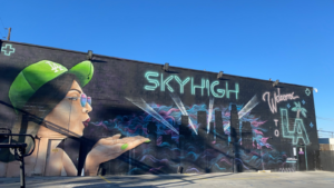 Skyhigh LA — Los Angeles, CA