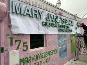 MARY JANE’S BAKERY CO 24 HOUR CBD THC SMOKE SHOP — Miami, FL