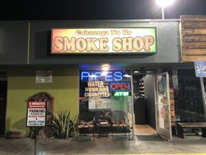 Cahuenga Smokeshop — Los Angeles, CA