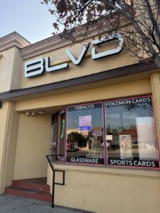 BLVD Smokes — Los Angeles, CA