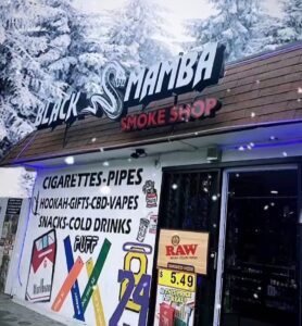 Black Mamba Smoke Shop — Los Angeles, CA