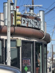 The Reefinery — Los Angeles, CA