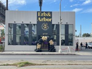 Erb and Arbor — Los Angeles, CA