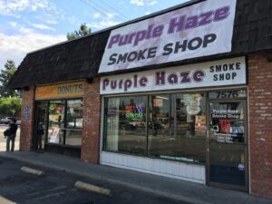 Purple Haze Smoke Shop — Los Angeles, CA