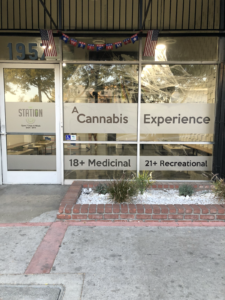 The Station — Long Beach, CA