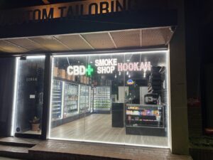 The Vape Lounge & Smoke Shop — Los Angeles, CA