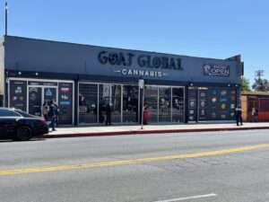 Goat Global South LA — Los Angeles, CA