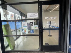 Catalyst Cannabis – Figueroa — Los Angeles, CA