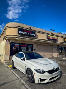 Eros Smoke & Vape — Los Angeles, CA
