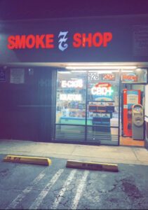 Ap smoke shop — Los Angeles, CA