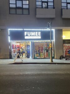 Fumee — Los Angeles, CA