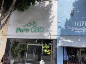 Pure CBD — Los Angeles, CA