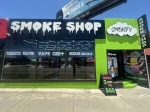 Smokify (Exotic Smoke Shop) — Los Angeles, CA