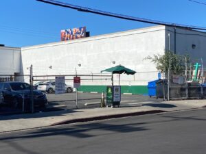 Hollywood High Grade — Los Angeles, CA