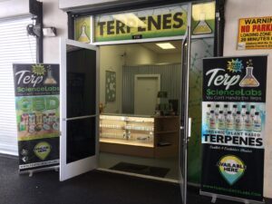 Terp Science Labs — Los Angeles, CA