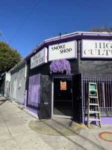 High Culture Smokeshop — Los Angeles, CA