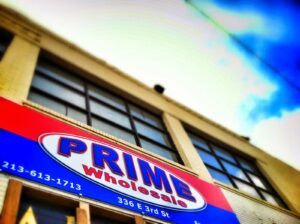 Prime Wholesale LA (B2B Only) — Los Angeles, CA