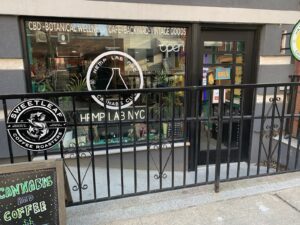 Hemp Lab NYC — Brooklyn, NY