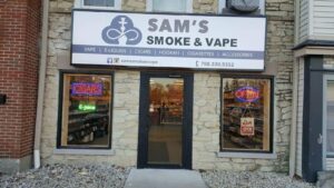 Sam’s Smoke & Vape — Willow Springs, IL