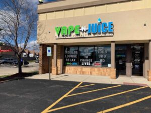 VAPE N JUICE / Dispensary HQ — Mundelein, IL