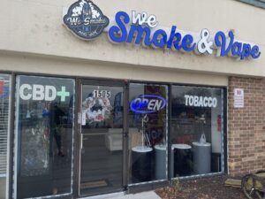 We Smoke and Vape — Buffalo Grove, IL