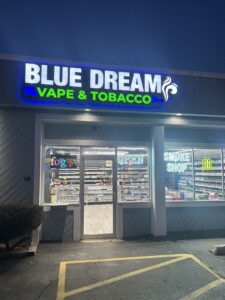 Blue Dream Vape & Tobacco — Mundelein, IL