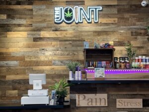 The Joint Stop — Homer Glen, IL