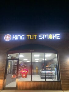 King Tut Smoke — Homer Glen, IL