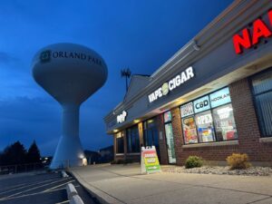Supreme Cigar & Vape & Hookah — Orland Park, IL