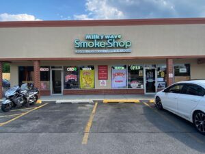 Milkywave Smoke and Vape — Lisle, IL