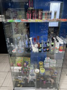 Cass Smoke & Vape shop (vapes, delta, Kratom) Exotic Snacks — Westmont, IL