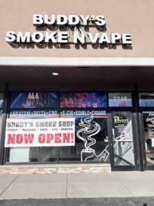 Buddys Smoke N Vape — Downers Grove, IL