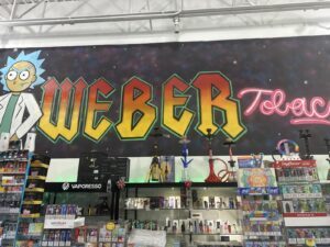 Weber Tobacco & Vape |7-HYDROXY | CREST Hill, IL — Crest Hill, IL