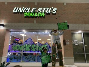 Uncle Stu’s Smoke & Vape – Romeoville — Romeoville, IL