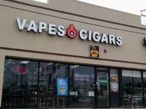 Vape & cigars delta 8 Kratom cbd glass pipe — Oak Lawn, IL