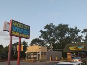 SMOKE CITY – Vapes Tobacco Premium Cigars Hookah Smoke Shop — Alsip, IL