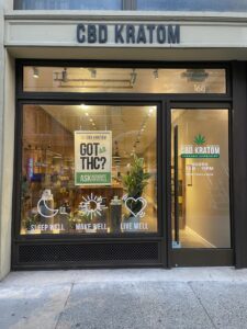 CBD Kratom Flatiron — New York, NY