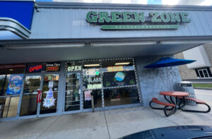 GREEN ZONE THC & CBD DISPENSARY — Addison, IL